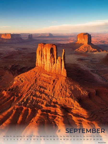 Produktbild: Westk&uuml;ste USA - K&uuml;sten, Canyons und Naturwunder 2027