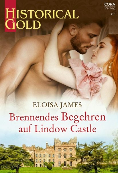 Produktbild: Brennendes Begehren auf Lindow Castle
