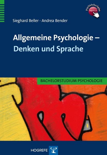 Produktbild: Allgemeine Psychologie - Denken und Sprache