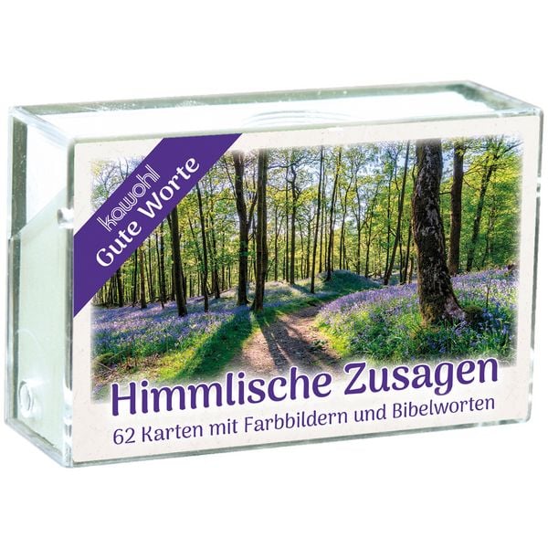 Produktbild: Himmlische Zusagen