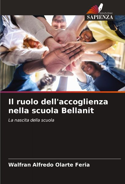 Produktbild: Il ruolo dell'accoglienza nella scuola Bellanit