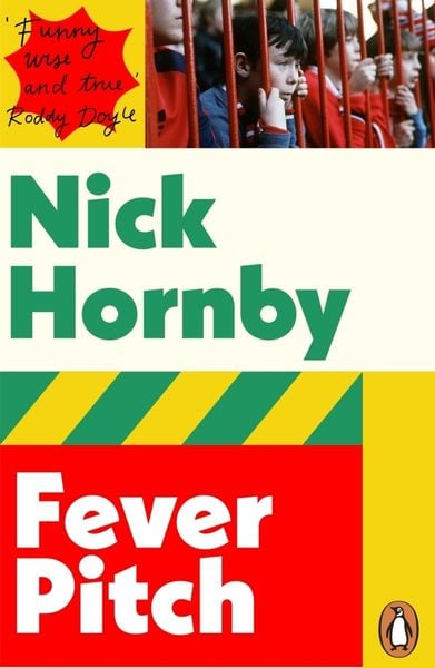 Cover of the book Fever Pitch