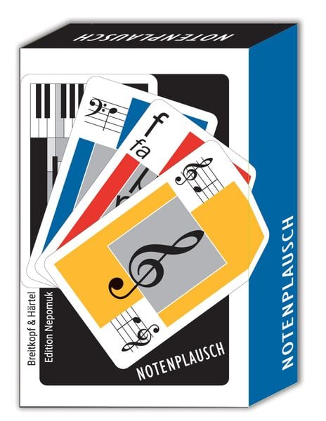 Produktbild: Notenplausch