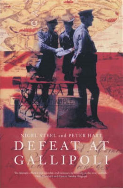 Produktbild: Defeat at Gallipoli