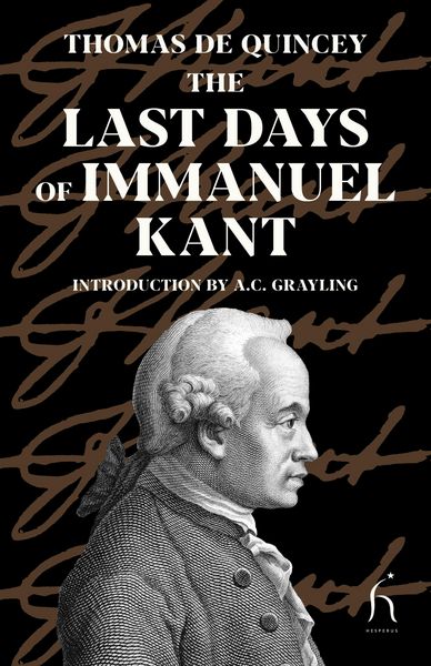 Produktbild: The Last Days of Immanuel Kant