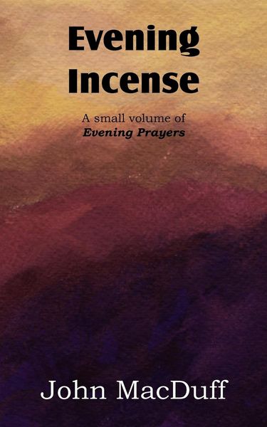 Produktbild: Evening Incense