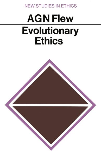 Produktbild: Evolutionary Ethics