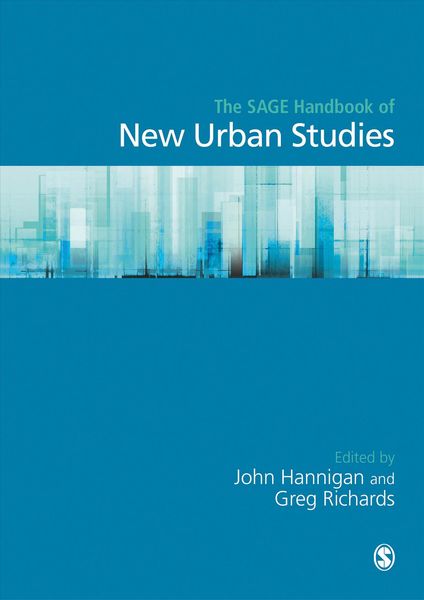 Produktbild: The SAGE Handbook of New Urban Studies