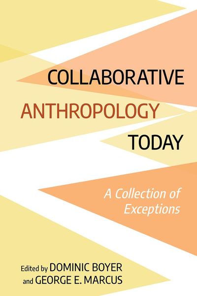 Produktbild: Collaborative Anthropology Today