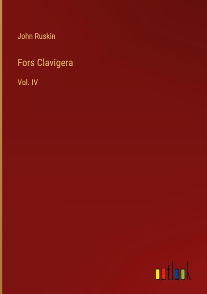 Produktbild: Fors Clavigera