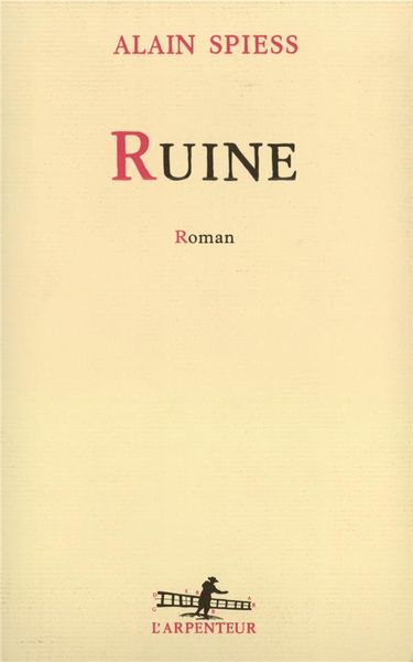 Produktbild: Ruine