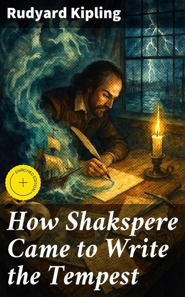 Produktbild: How Shakspere Came to Write the Tempest
