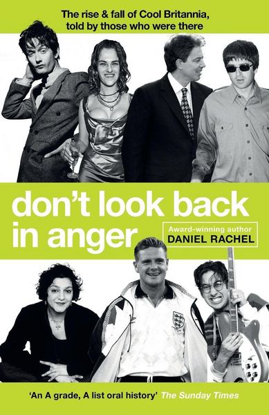 Produktbild: Don't Look Back In Anger