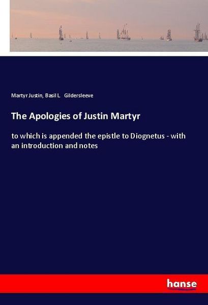 Produktbild: The Apologies of Justin Martyr