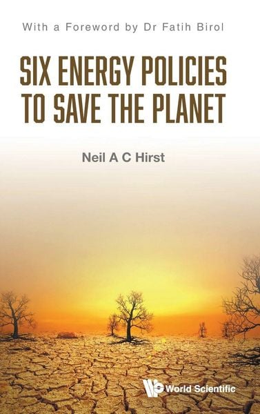 Produktbild: Six Energy Policies To Save The Planet