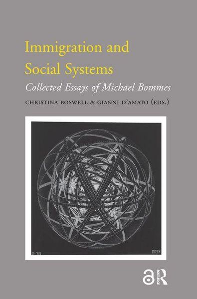 Produktbild: Immigration and Social Systems