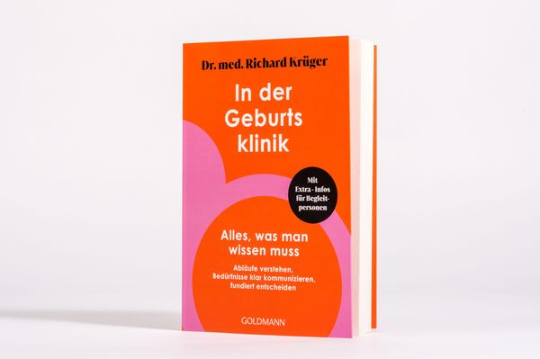 Produktbild: In der Geburtsklinik