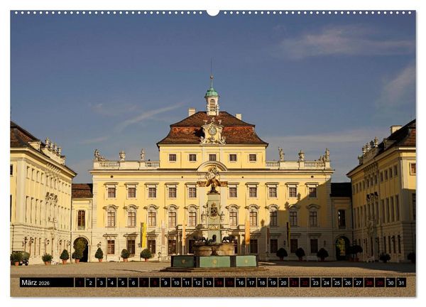 Produktbild: Burgen und Schl&ouml;sser (Wandkalender 2026 DIN A2 quer), CALVENDO Monatskalender