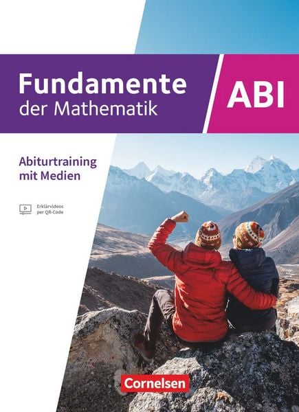 Fundamente der Mathematik - Bayern - 2023 - 11.-13. Jahrgangsstufe, Taschenbuch von , Cornelsen Verlag, 978-3-06-042733-8