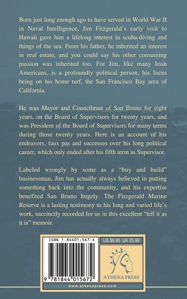 Produktbild: Land and Sea, a Life in Politics and Real Estate