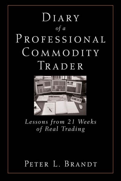 Produktbild: Diary of a Professional Commodity Trader