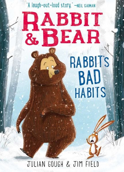 Produktbild: Rabbit & Bear: Rabbit's Bad Habits (Illustrated Reading Book for Ages 6-8)