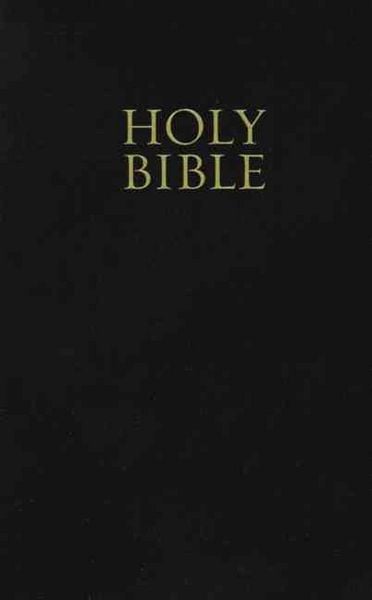 Produktbild: Thomas Nelson: KJV, Holy Bible, Giant Print, Leathersoft, Bl