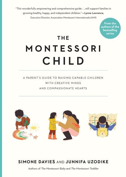 Produktbild: The Montessori Child