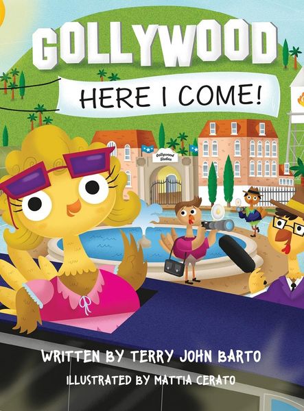 Produktbild: Gollywood, Here I Come!
