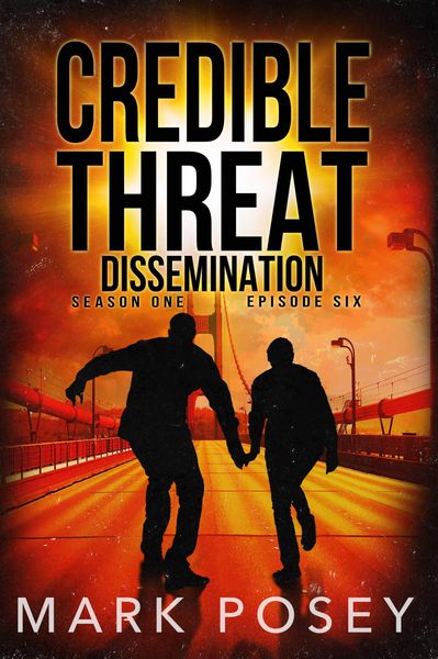 Produktbild: Dissemination (Credible Threat, #6)