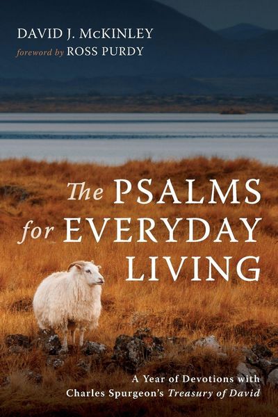 Produktbild: The Psalms for Everyday Living