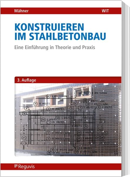 Produktbild: Konstruieren im Stahlbetonbau