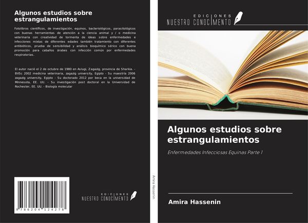 Produktbild: Algunos estudios sobre estrangulamientos