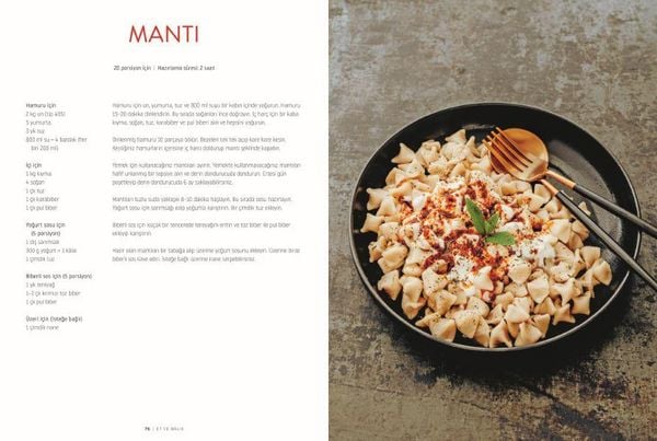 Produktbild: Yemek kitabım