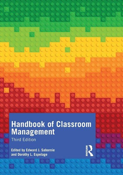 Produktbild: Handbook of Classroom Management