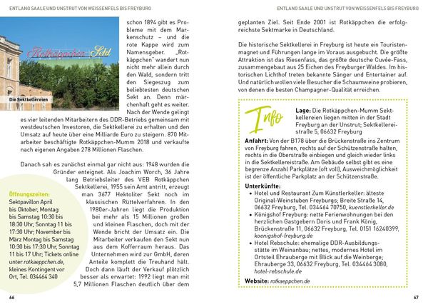 Produktbild: Saale-Unstrut - HeimatMomente