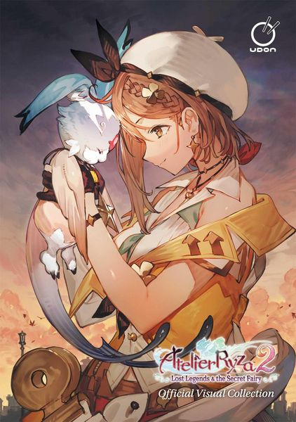 Produktbild: Atelier Ryza 2: Official Visual Collection