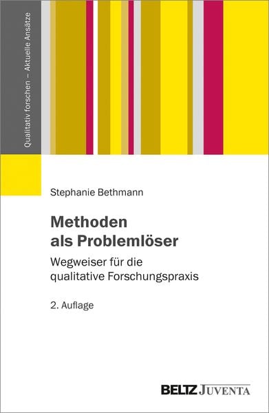 Produktbild: Methoden als Probleml&ouml;ser