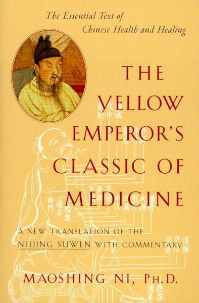 Produktbild: The Yellow Emperor's Classic of Medicine