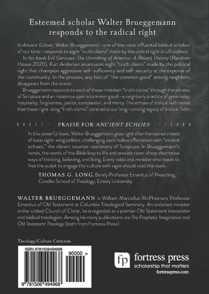 Produktbild: Ancient Echoes