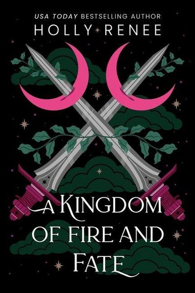 Produktbild: A Kingdom of Fire and Fate (Standard Edition)