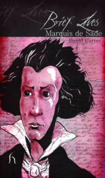 Produktbild: Brief Lives Marquis De Sade