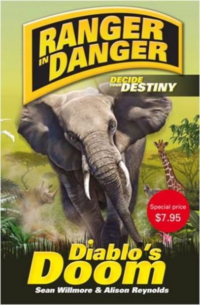 Produktbild: Willmore, S: Ranger in Danger Diablo's Doom