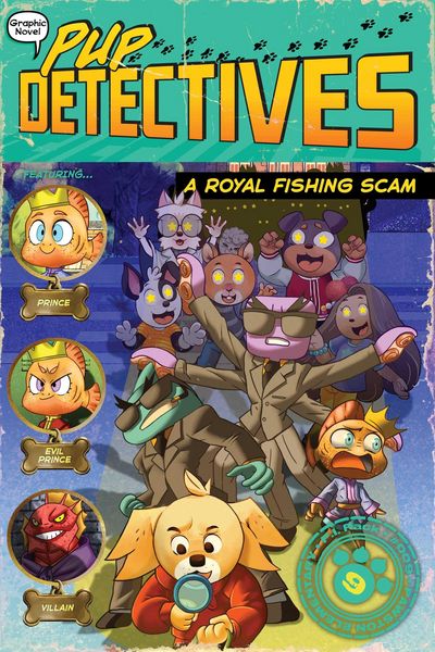 Produktbild: A Royal Fishing Scam