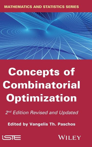 Produktbild: Concepts of Combinatorial Optimization