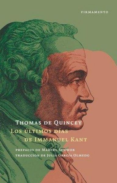 Produktbild: Los &uacute;ltimos d&iacute;as de Immanuel Kant
