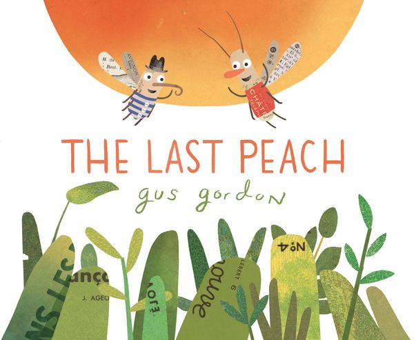 Produktbild: The Last Peach