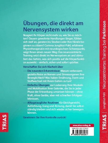Produktbild: Neurozentriertes Training bei Parkinson