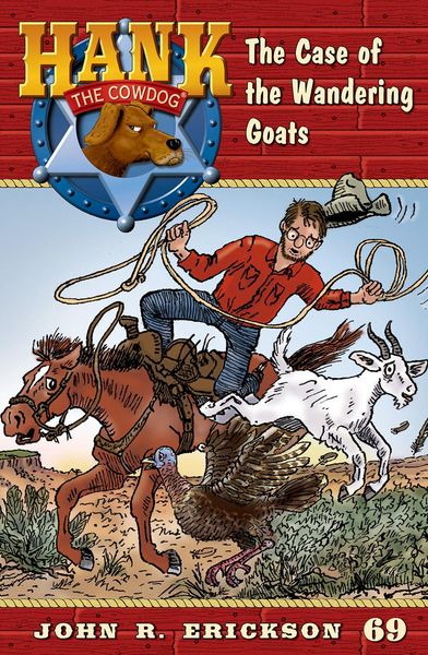 Produktbild: The Case of the Wandering Goats