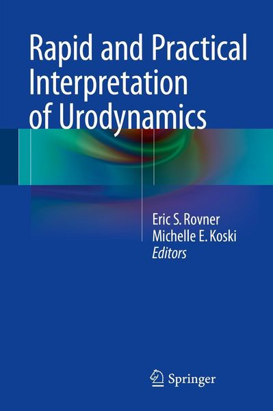 Produktbild: Rapid and Practical Interpretation of Urodynamics